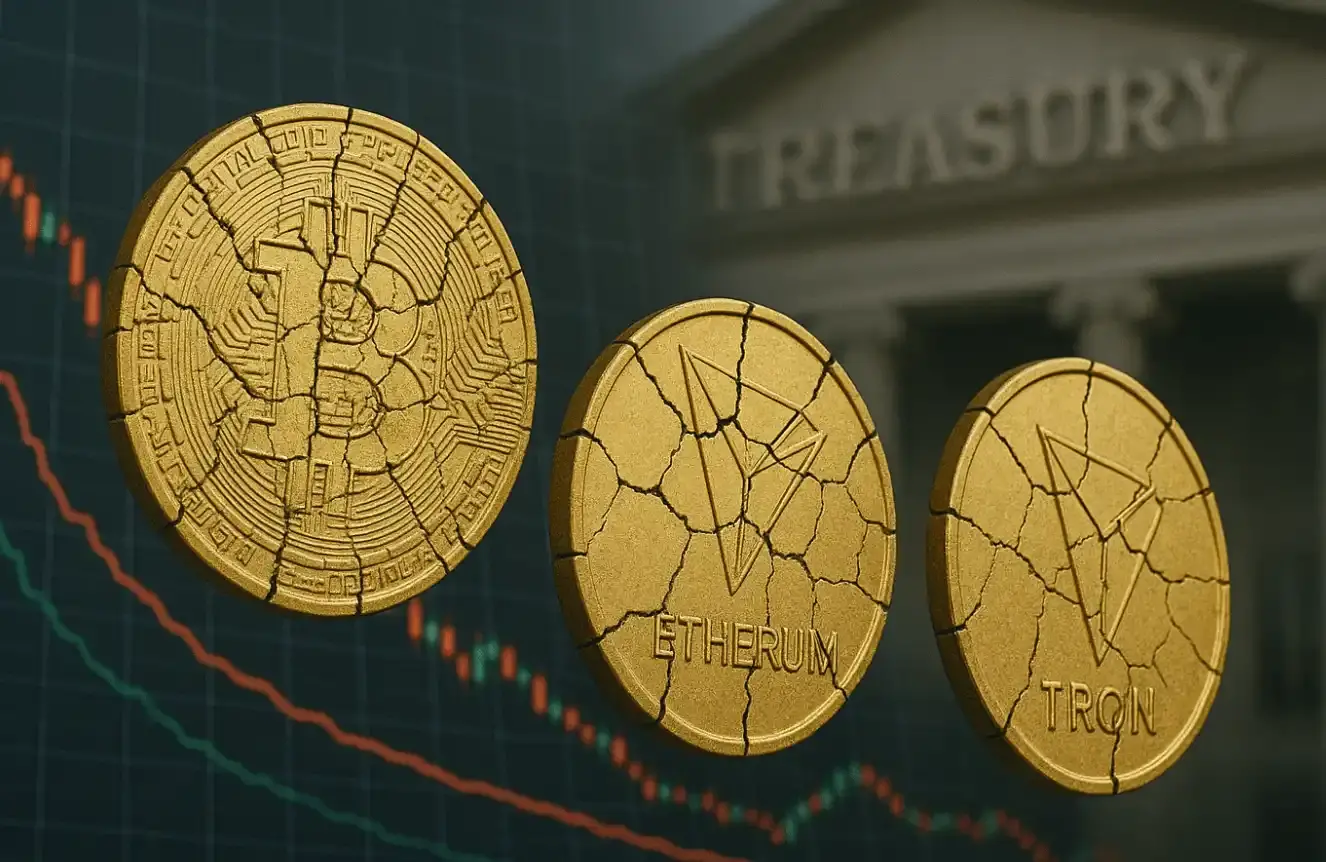 加密储备公司的暴涨中，有哪些潜在“小坑”？