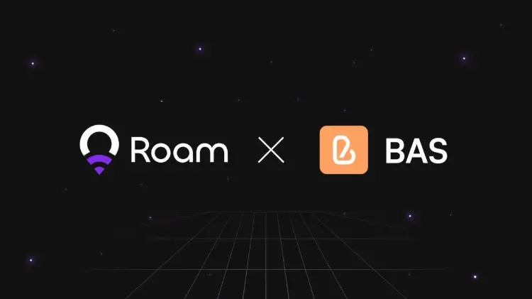 Roamは「ポケットWeb3オペレーター」を構築し、1つのアプリでグローバルな接続とユーザーの収益を再定義します。