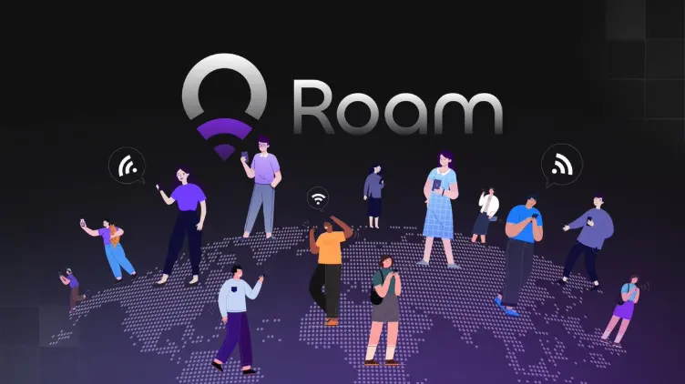 Roam 打造“口袋 Web3 运营商”，用一個 App 重新定義全球連接和用戶收益