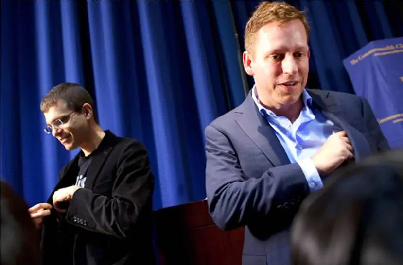 BitMine 股价暴涨:硅谷创投教父 Peter Thiel 豪赌以太坊