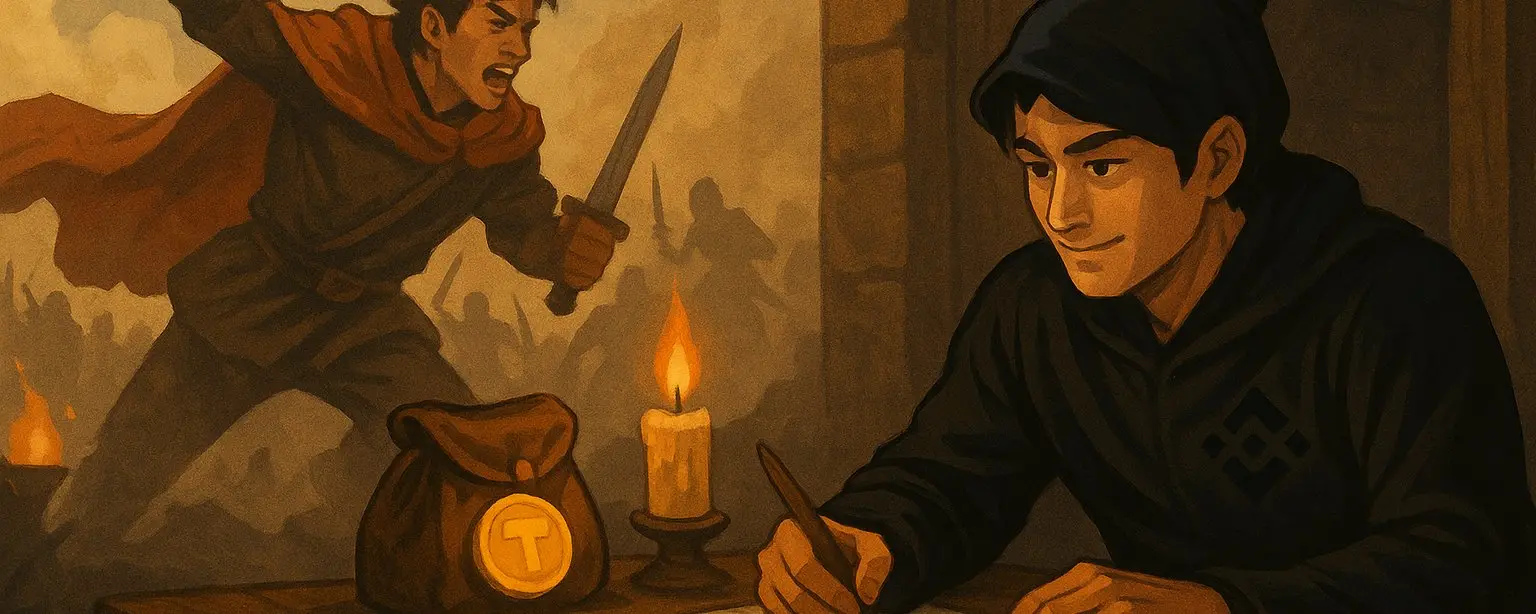 做市算法揭秘：护盘还是砸盘？做市商如何使用借币