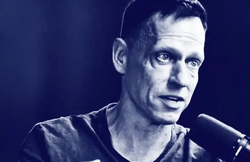 Peter Thiel: 2024 is the first year Musk no longer believes in Mars