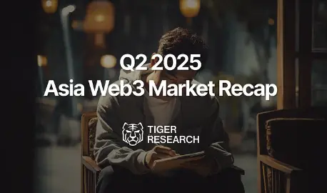 2025 Q2 Asia Crypto Dynamics Summary: Regulation Stabilizes, Corporate Investment Continues to Increase
