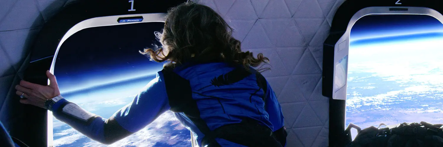 孙宇晨有望成为最年轻华人宇航员，蓝色起源公布最新一期乘客名单