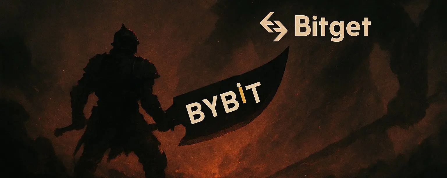 合约算法镰刀（三）：在黑暗中铸刃——BYBIT 与 BITGET 的算法突围之路