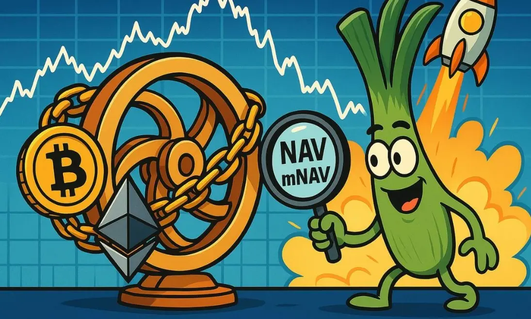 통속 과학: NAV를 사용하여 당신의 암호화 주식 가치를 평가하는 방법?