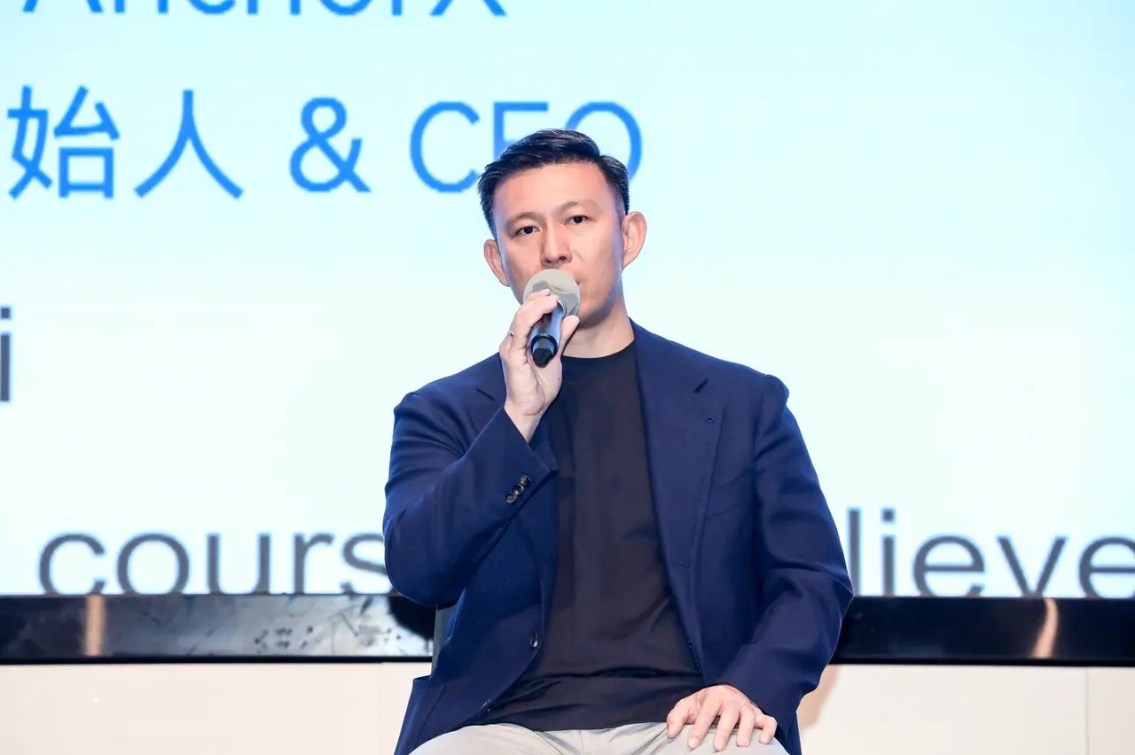 專訪 AnchorX 創始人 Hill Wang：離岸人民幣穩定幣的千億野望