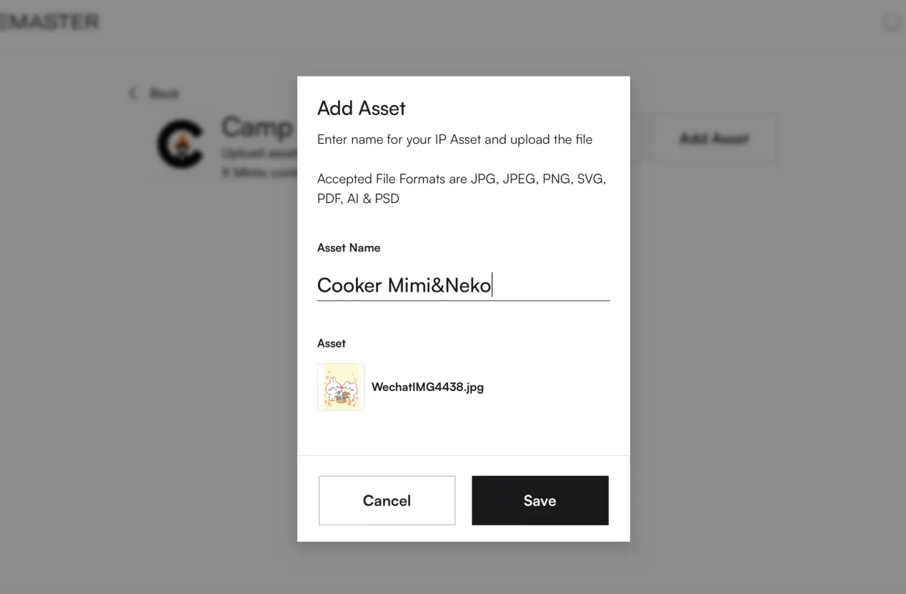 Interactive Tutorial | How Camp Network Drives On-Chain Creation Monetization by Collaborating with Japanese IP Giants?