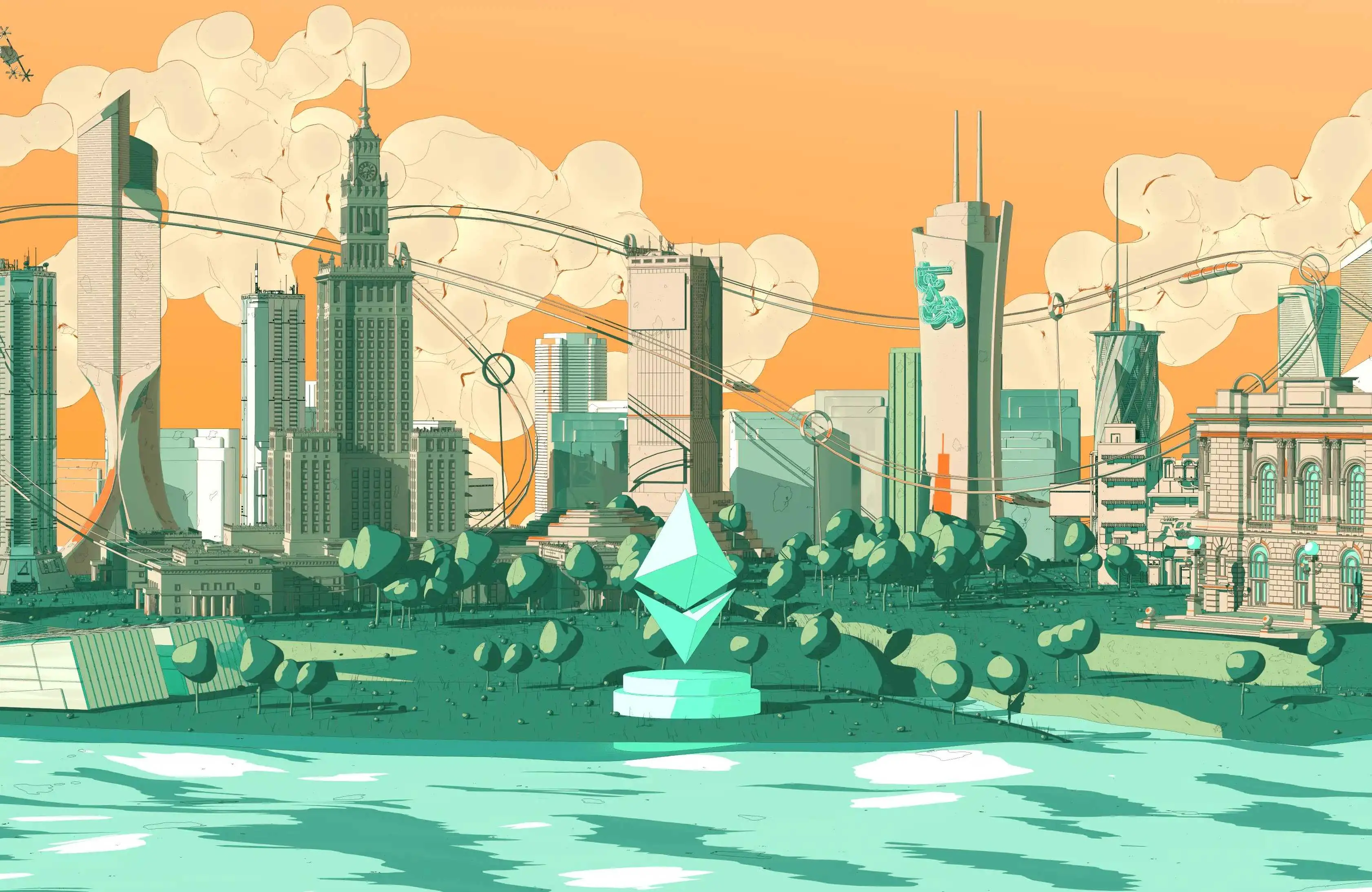 ETH 解除质押排队创新高：机构多空对决，散户如何应对？