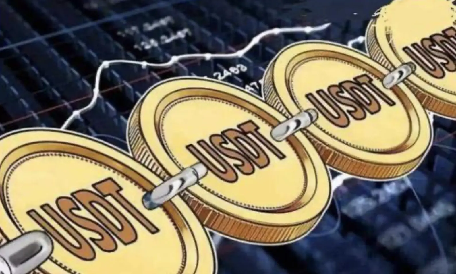 WSJ：稳定币是创新，还是 19 世纪金融“管道”的现代翻版？