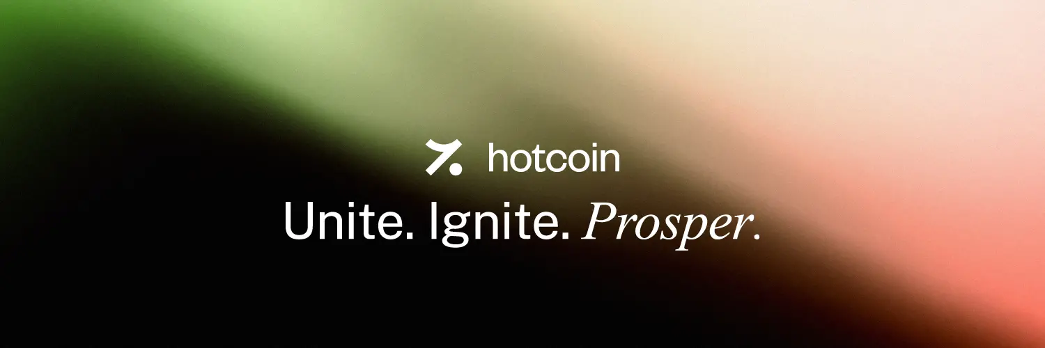 Hotcoin 品牌升级,开启全球信任交易新纪元