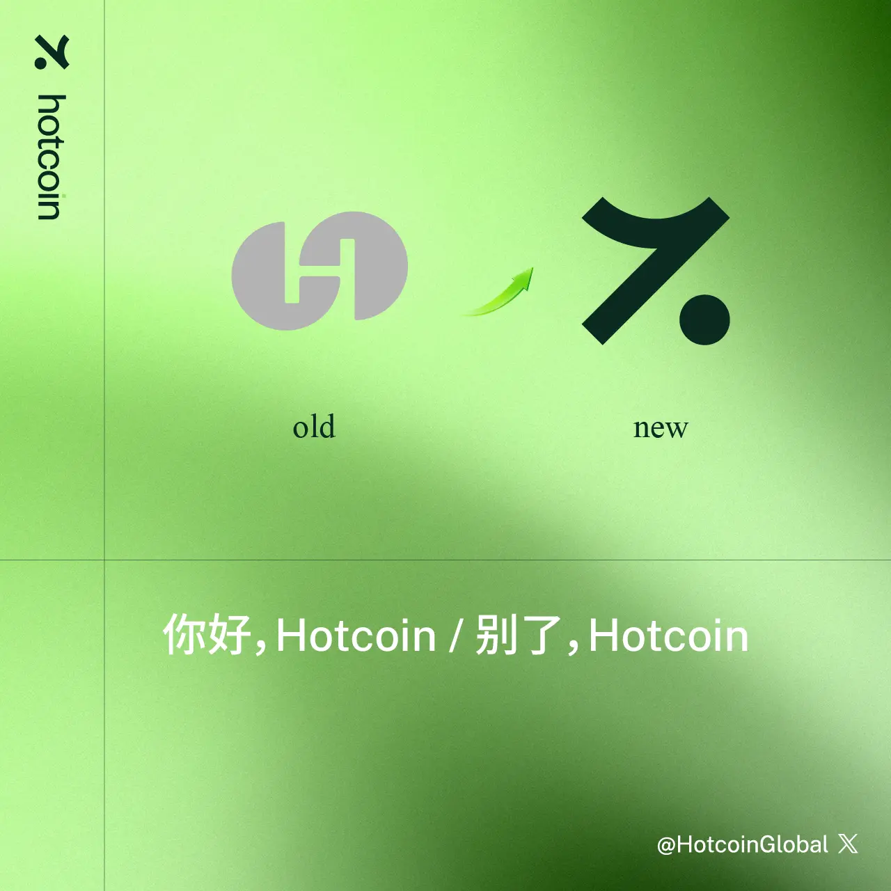 Hotcoin 品牌升级,开启全球信任交易新纪元