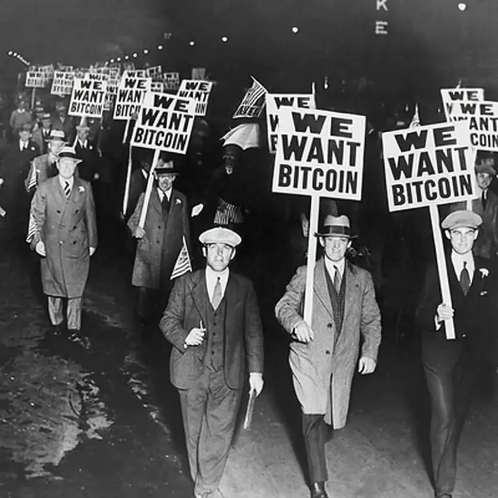 重演 1929：比特幣財庫公司與投資信託的歷史輪回