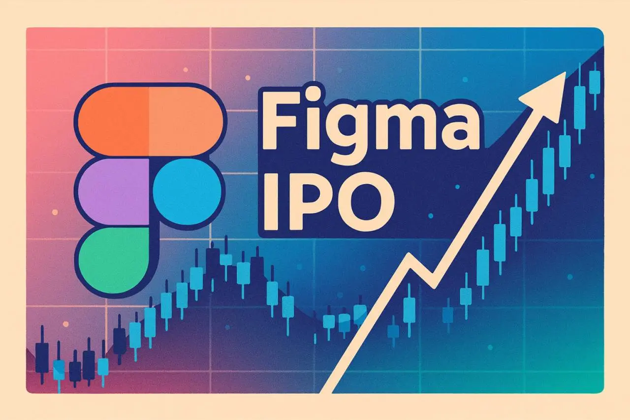 In-depth analysis of Figma's stock surge of 250% on its first day of trading: Why is the collaboration platform irreplaceable in the AI era?