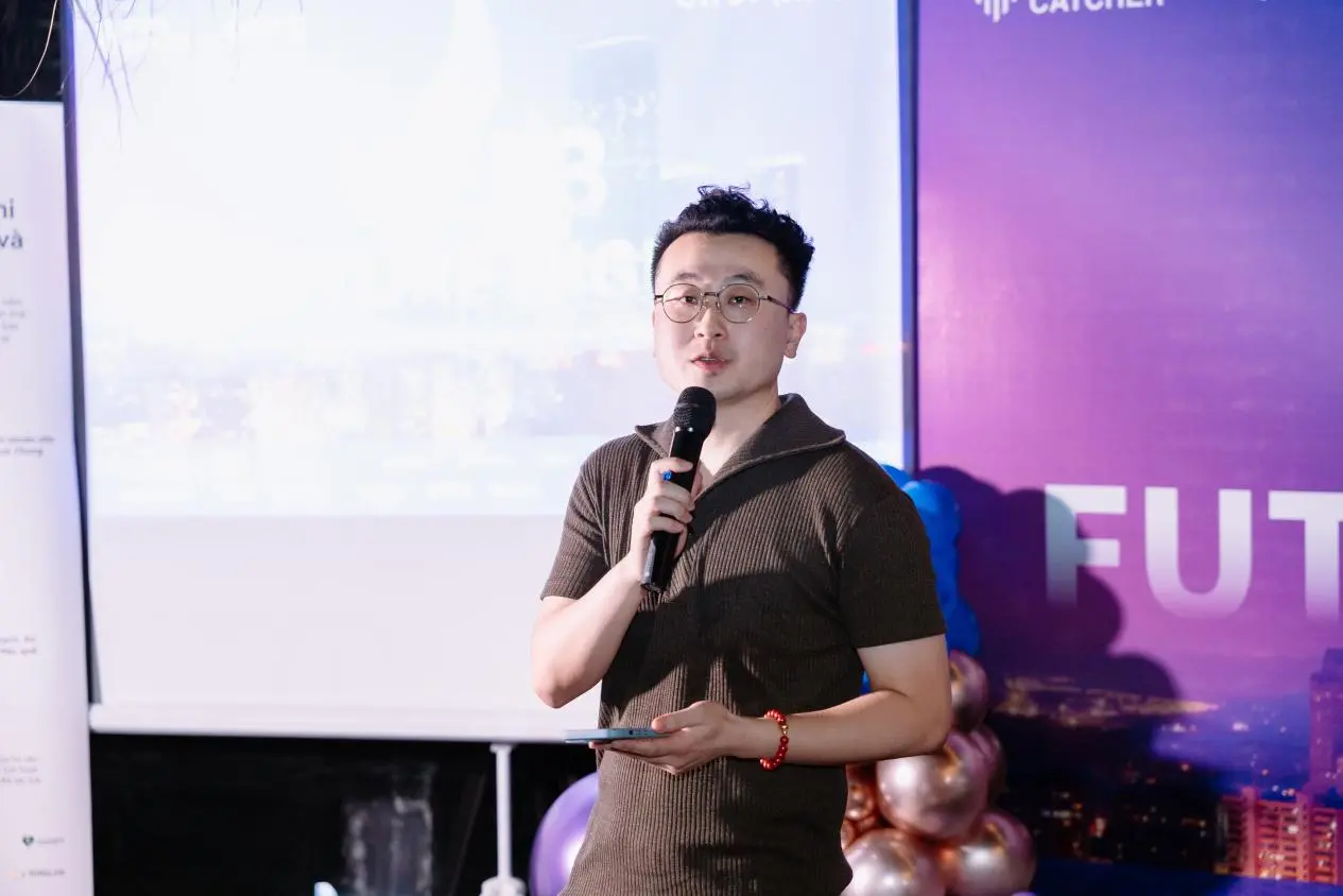 ChainCatcher × HTX「Web3 未来の夜」ハノイが無事に終了し、Web3エコシステムの新しい章を共に開く。