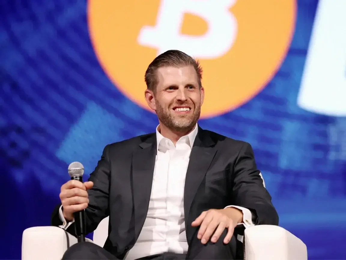 Wired Magazine: Trump's Second Son and the Secret Entanglement with American Bitcoin