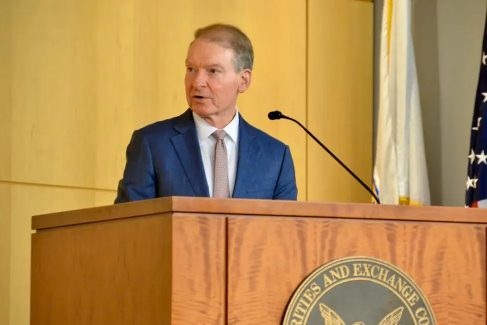 美 SEC 主席发起“加密项目”倡议后，美国人也将能领空投了