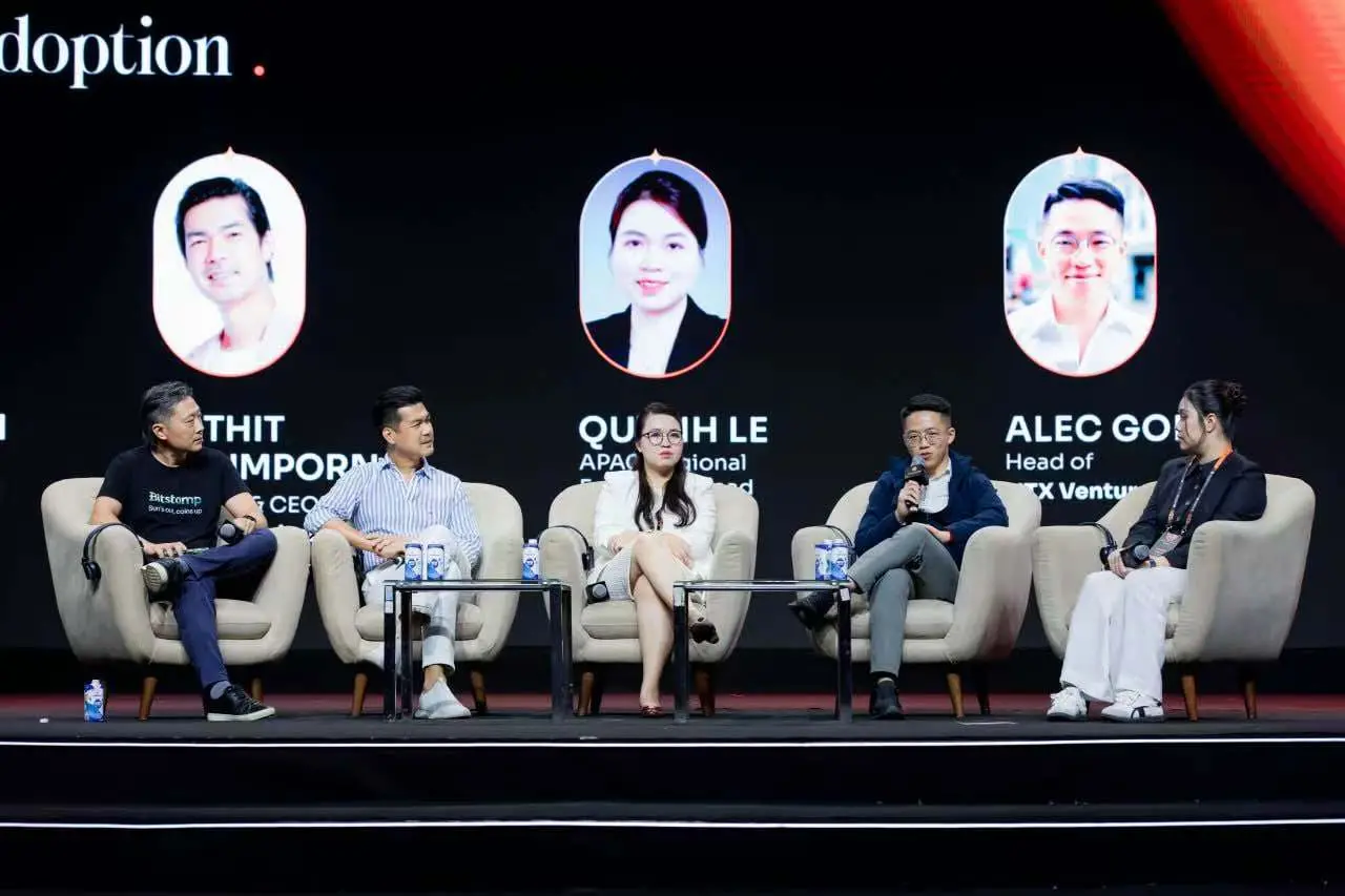 Alec, head of HTX Ventures: Stablecoins are evolving into global financial infrastructure, with the key being "compliance + composability."