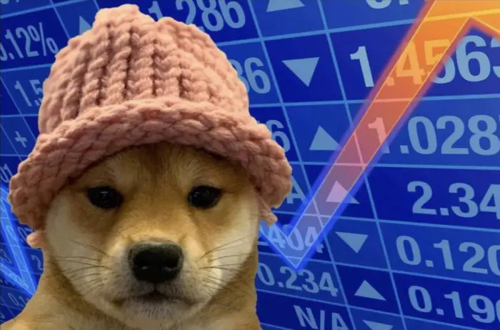 模因幣 WIF：能否逃脫注意力經濟蕭條的魔咒