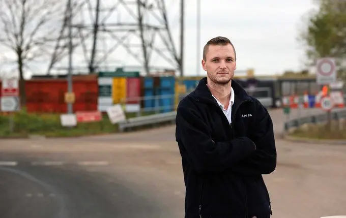 英国一男子放弃在某垃圾填埋场寻回含有 8000 枚 BTC 的硬盘