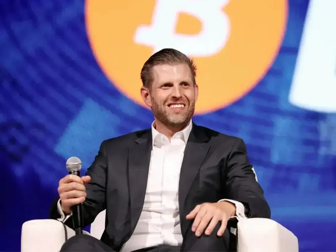 Feature: The Secret Entanglement of Trump's Second Son and Bitcoin Mining Company American Bitcoin