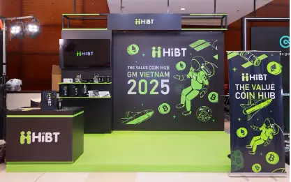 HiBT 亮相 GM Vietnam 2025：为越南 Web3 市场注入新动能