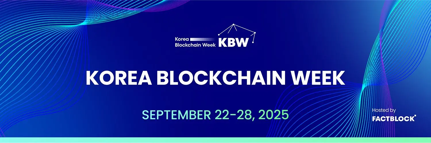 ChainCatcher becomes the Supporting partner of KBW 2025, helping to promote the development of the Korean blockchain ecosystem