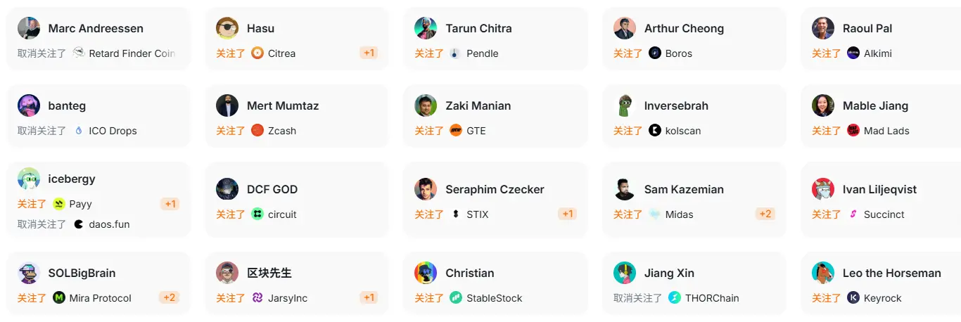 데이터: 지난 24시간 동안, 주요 투자자들은 Payy, Herd, JarsyInc 프로젝트에 주목했습니다