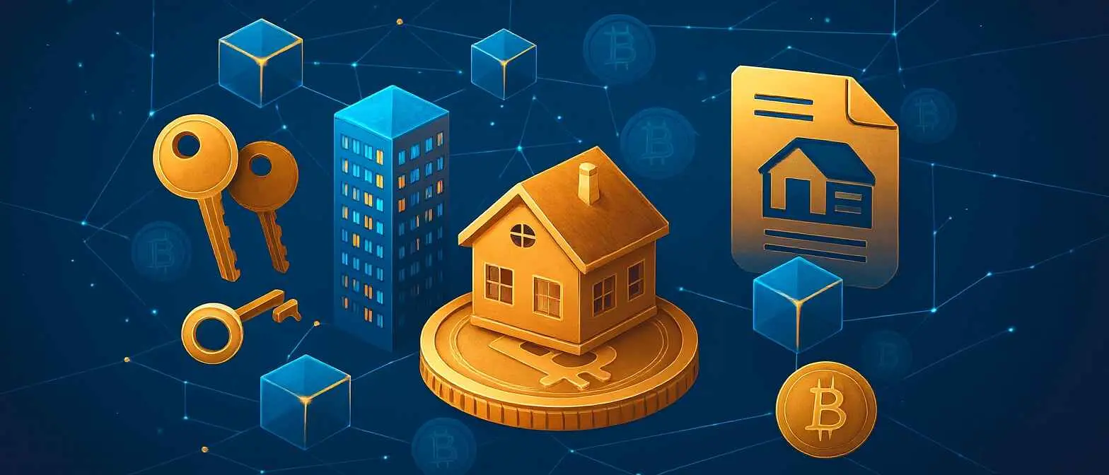 从代币发行到资产退出：构建房地产 RWA 的完整生命周期闭环