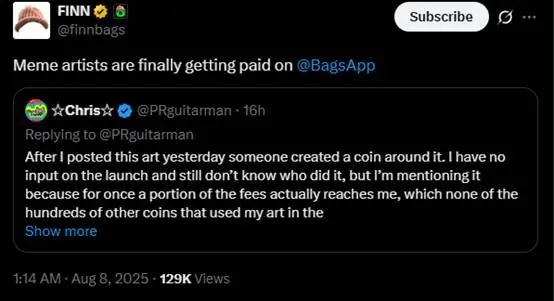 Is spending 800,000 dollars to buy a 30-dollar hat a marketing frenzy in the meme coin circle or a strategic layout?