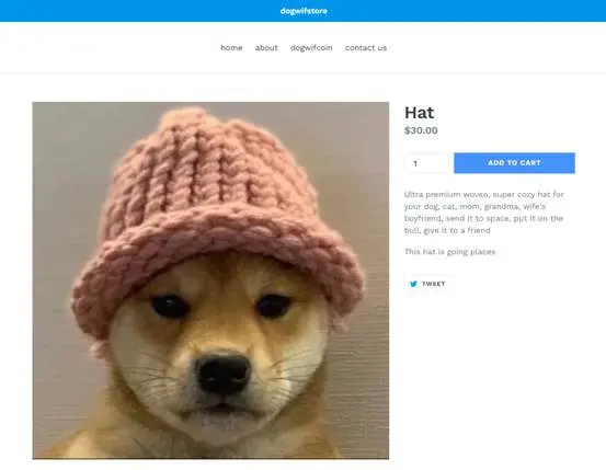 Is spending 800,000 dollars to buy a 30-dollar hat a marketing frenzy in the meme coin circle or a strategic layout?