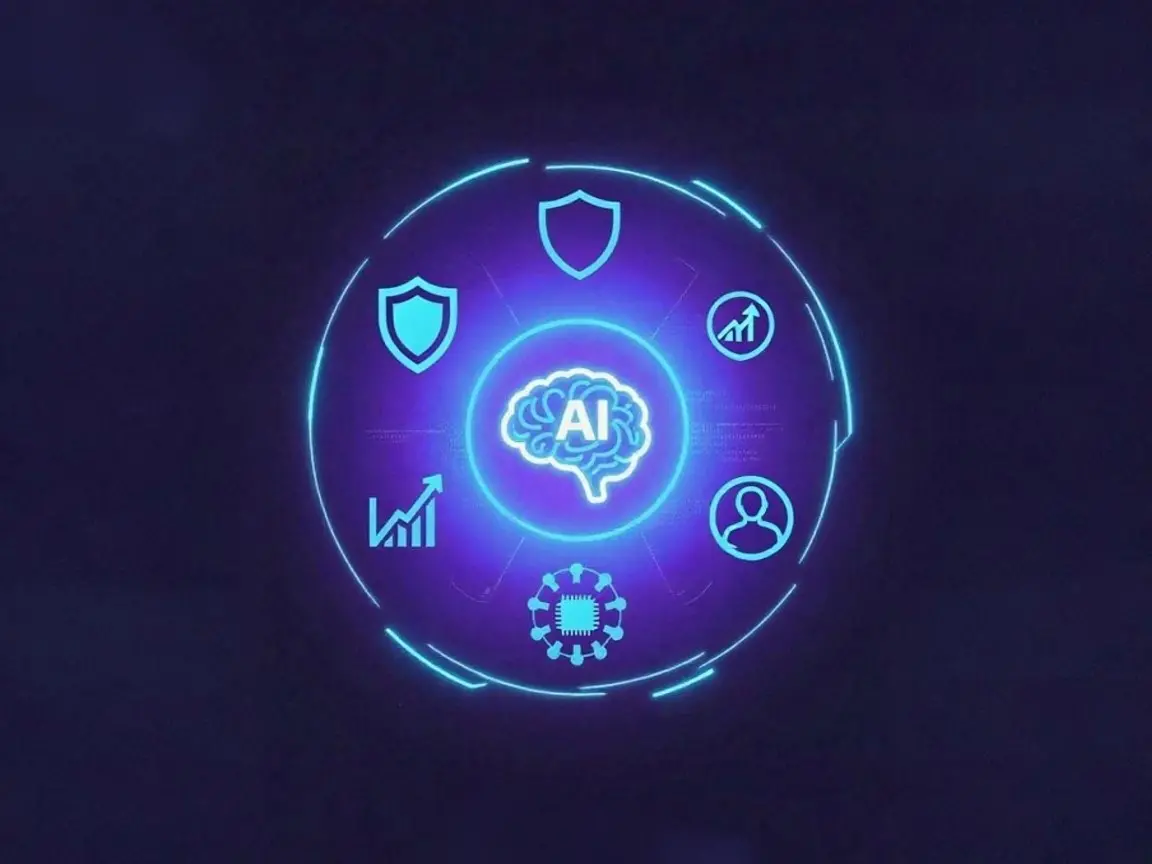 暗号化AIの分野が実用主義に回帰、5つの重要なインフラプロジェクトを振り返る記事