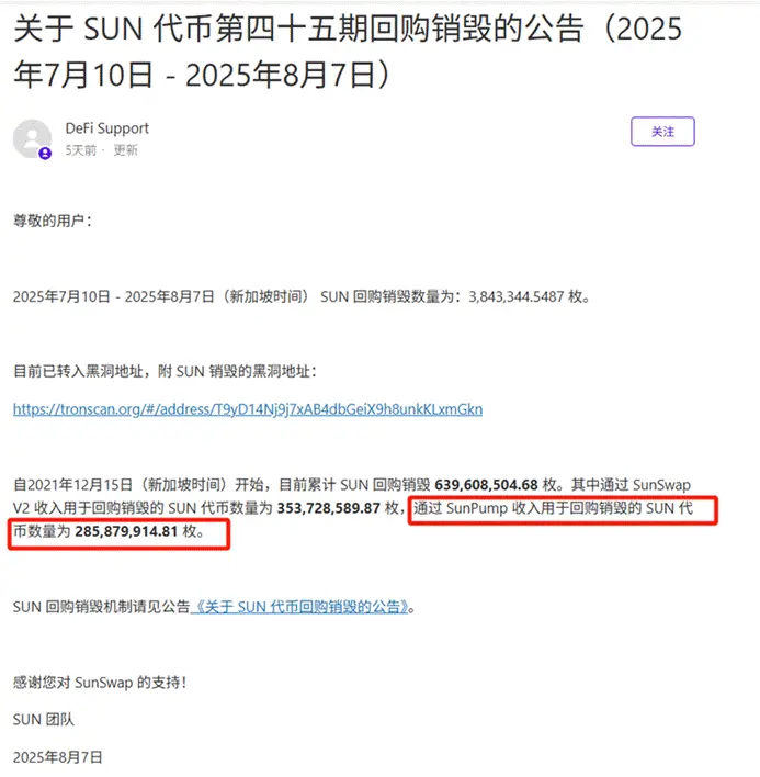 The transformation of SunPump: from issuing new forces to becoming a core builder of the Meme ecosystem, igniting a new wave of TRON Meme