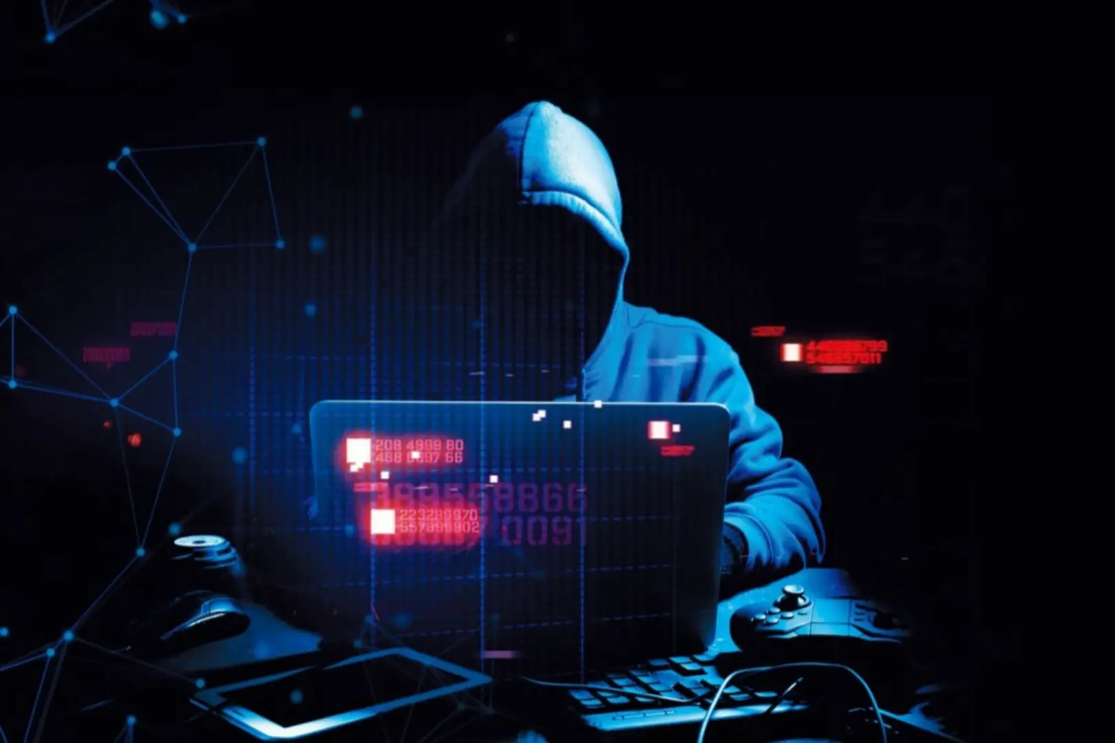 After reverse-hacking North Korean hacker devices, I saw their "working" mode