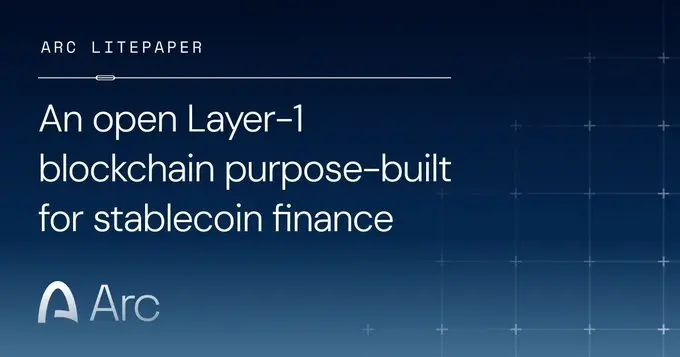 Arc 的投研报告