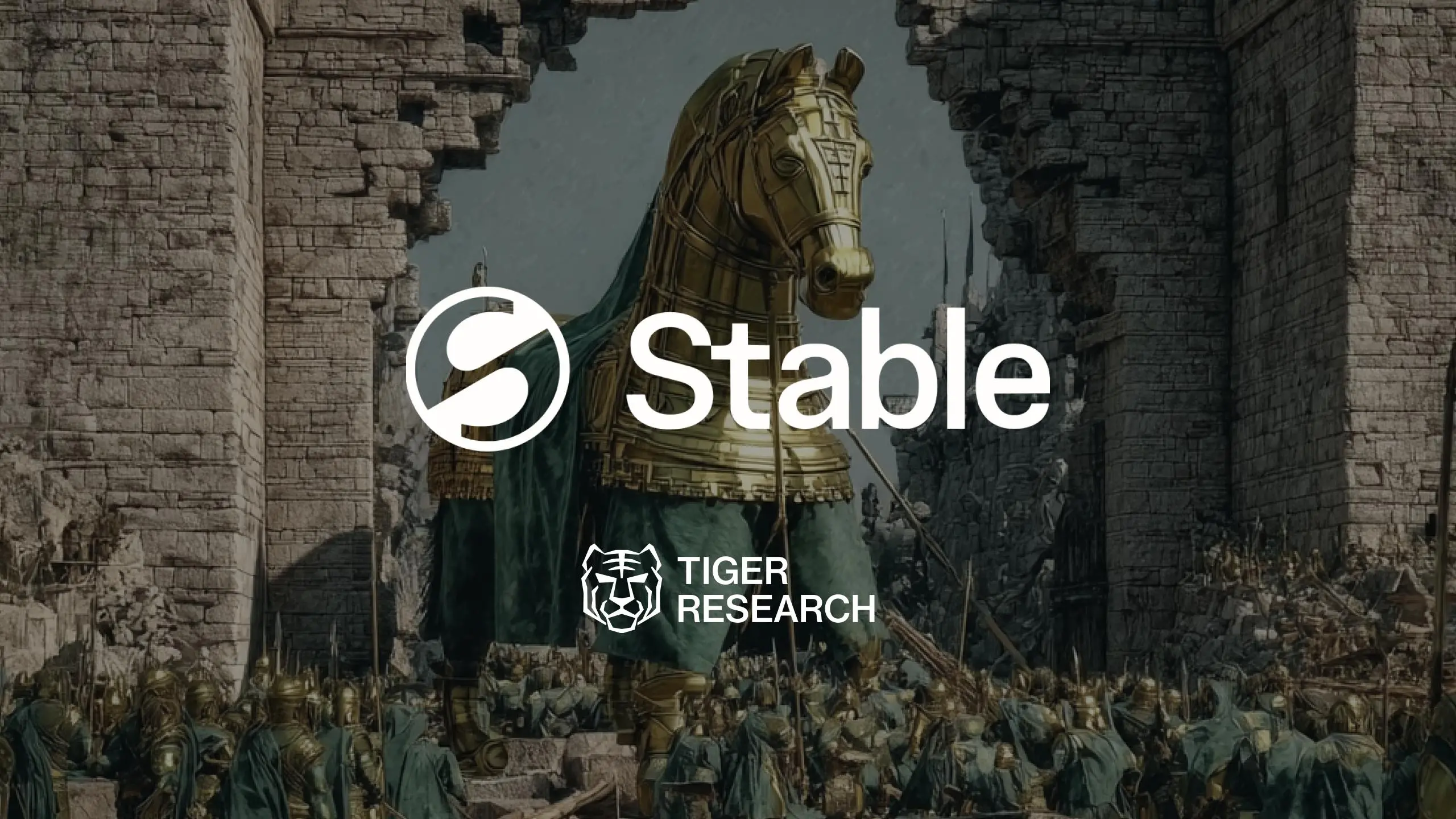 深度解析 Stable：稳定币时代的新 USDT 特洛伊木马