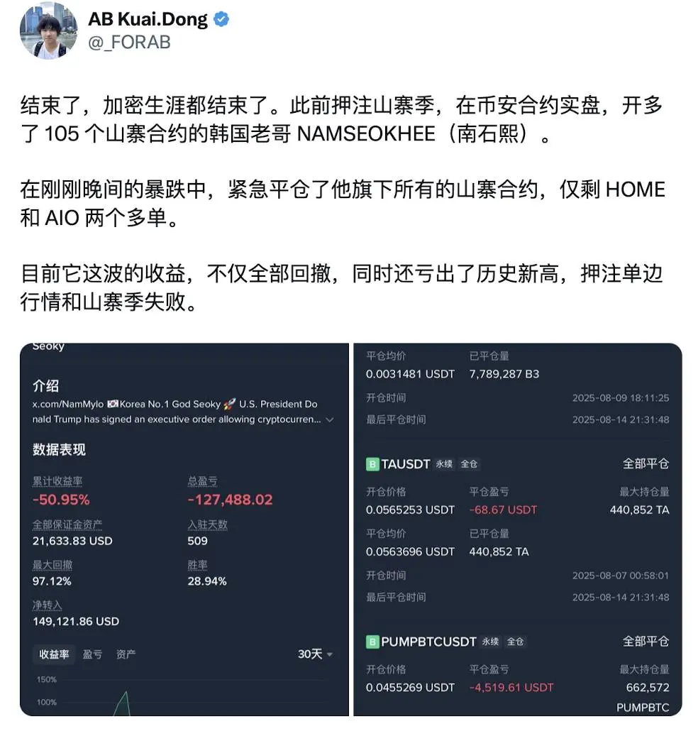 From trading masters to全民炒币, what is the South Korean crypto market playing at?