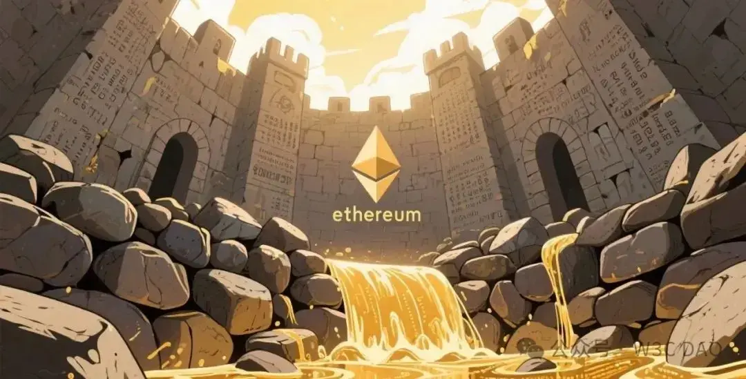 올해의 이더리움은 작년 비트코인의 강화판이다