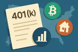 アメリカの兆ドル年金が暗号通貨に流入？この大勝負にはどんなリスクがあるのか