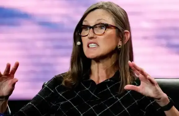 BMNRはまだ上がるのか？キャシー・ウッドがイーサリアム財庫BitMineの投資ロジックについて語る