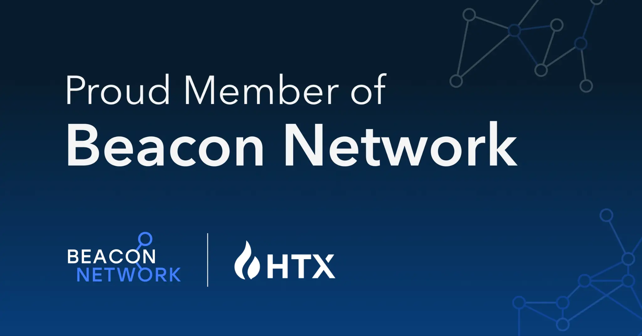 火币 HTX が TRM Labs Beacon Network に参加し、グローバルな暗号金融犯罪の防止を強化します。