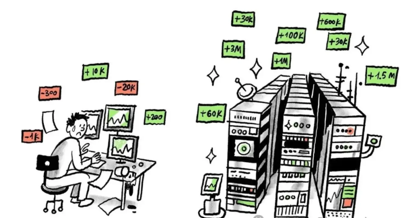 從挖礦到挖掘人工智慧