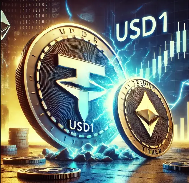 Rising Star of Stablecoins: The Rise and Controversy of USD1