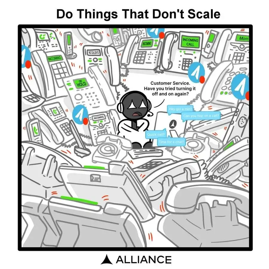 Crypto 创业必备：AllianceDao 的 20 条实战建议