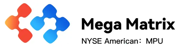 纽交所上市公司 Mega Matrix 宣布建立以 ENA 代币为核心的稳定币治理代币财库储备策略 