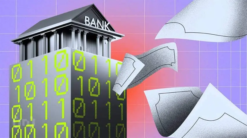 What will the future of banking look like when everything can be a bank?