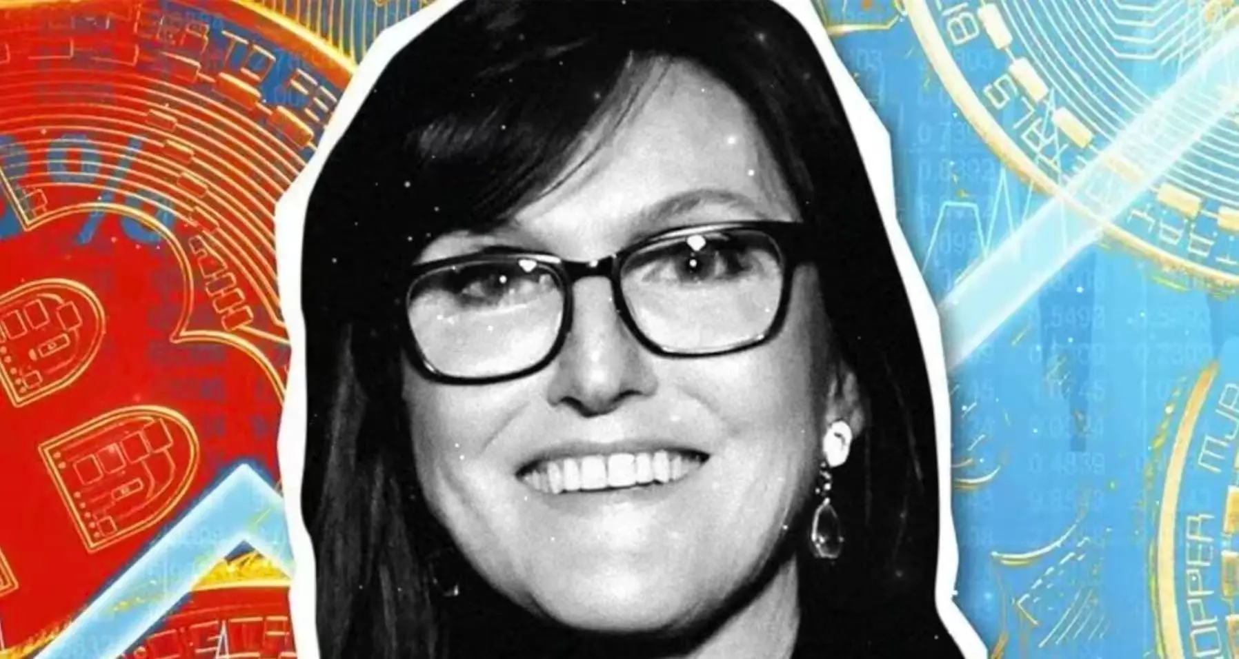 Dialogue with Cathie Wood: Unveiling Ark Invest's Cryptocurrency Allocation Methodology and Operational Strategy