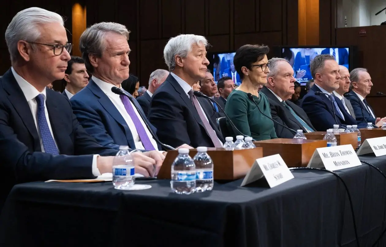 Wall Street vs Cryptocurrency, the lobbying battle in the financial sector is heating up in Washington
