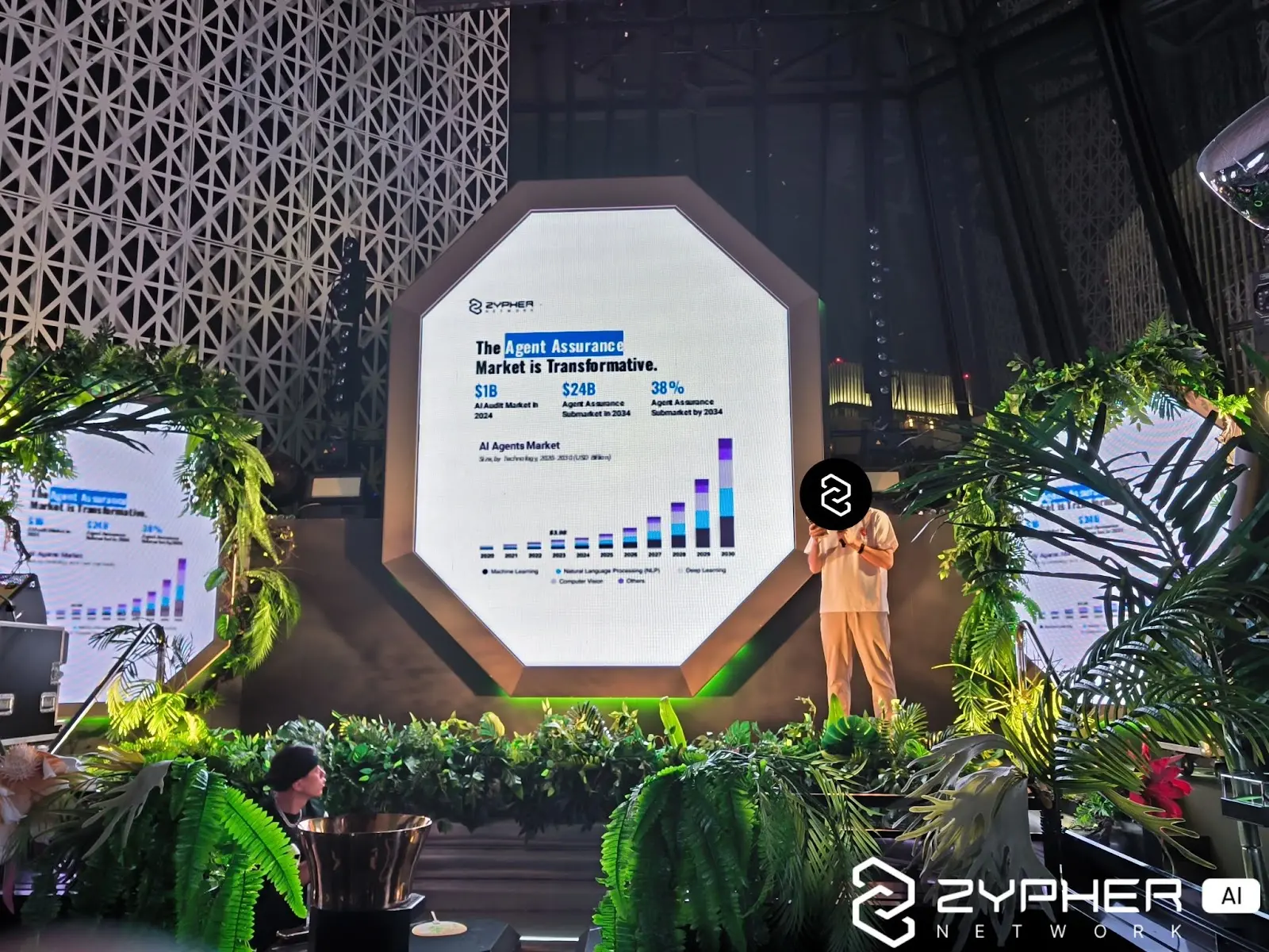 Zypher Network 亮相 2025 webX，引领去中心化 AI 信任生态