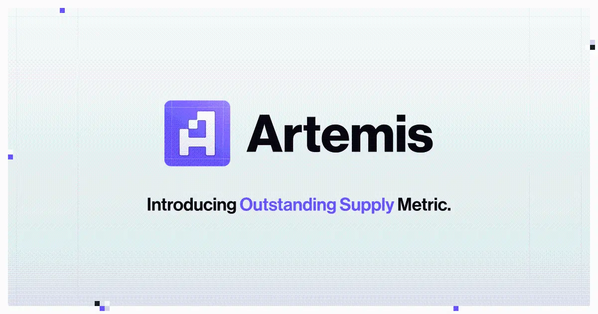 Token valuation is ambiguous, and Artemis suggests a smart cyclical supply based on stock market experience